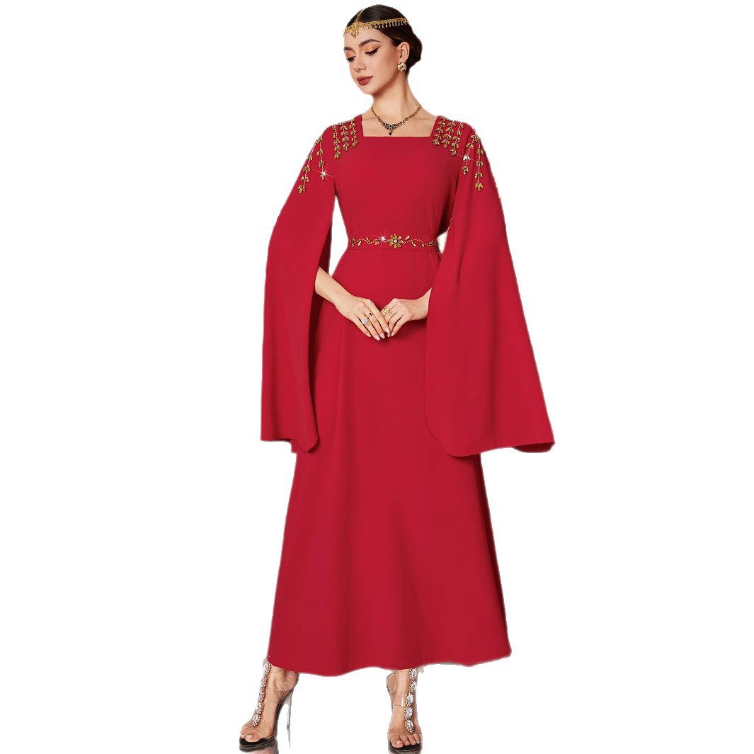 اناقة ياقوتية - Rebecca Fashion