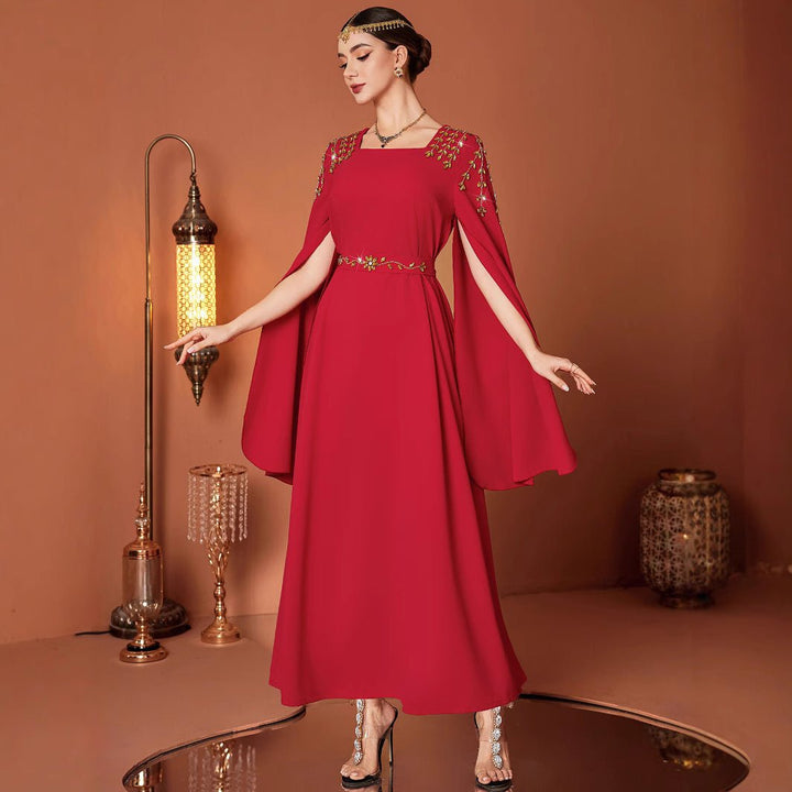اناقة ياقوتية - Rebecca Fashion