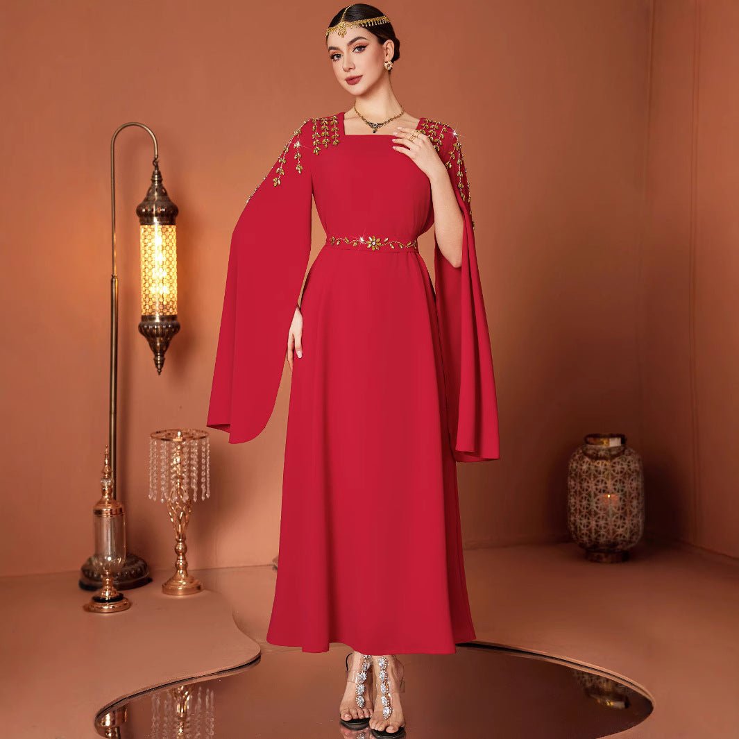 اناقة ياقوتية - Rebecca Fashion