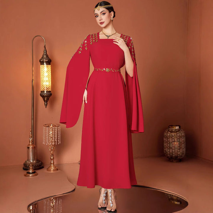 اناقة ياقوتية - Rebecca Fashion