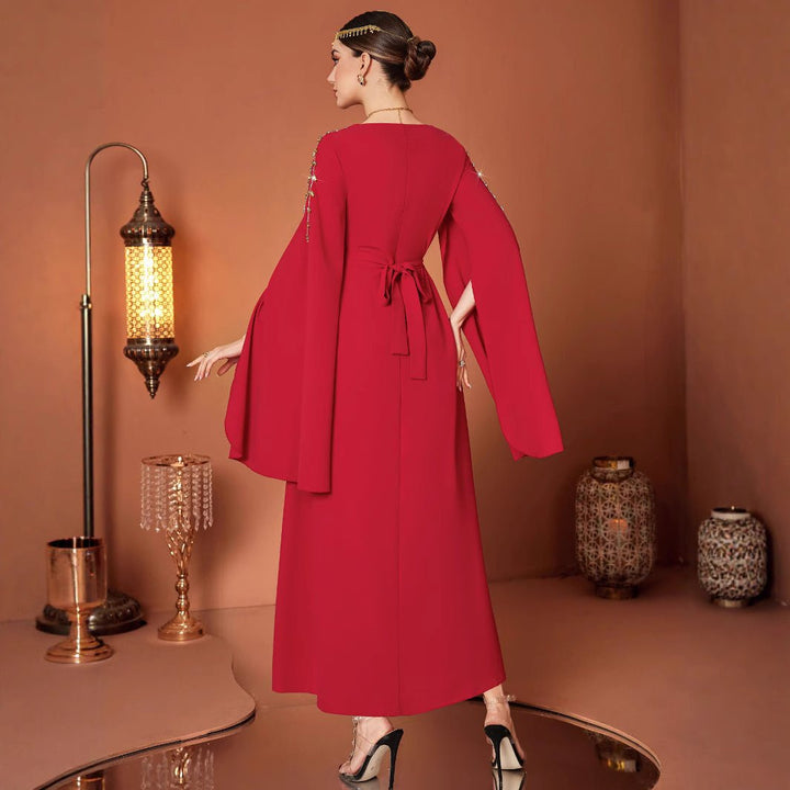اناقة ياقوتية - Rebecca Fashion