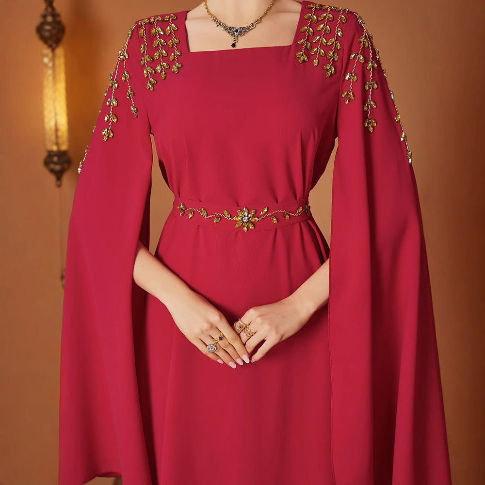 اناقة ياقوتية - Rebecca Fashion