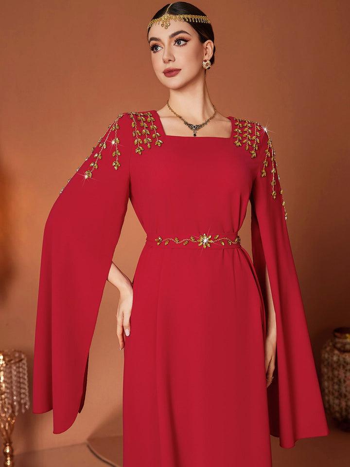 اناقة ياقوتية - Rebecca Fashion