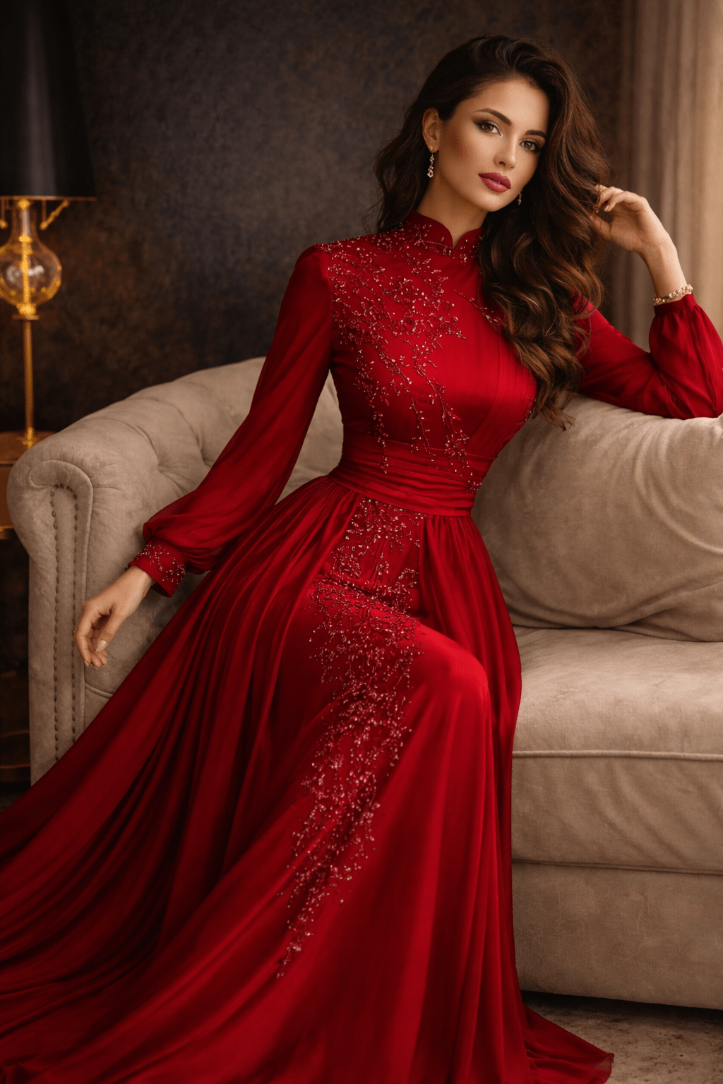 أيقونة ملكية - Rebecca Fashion