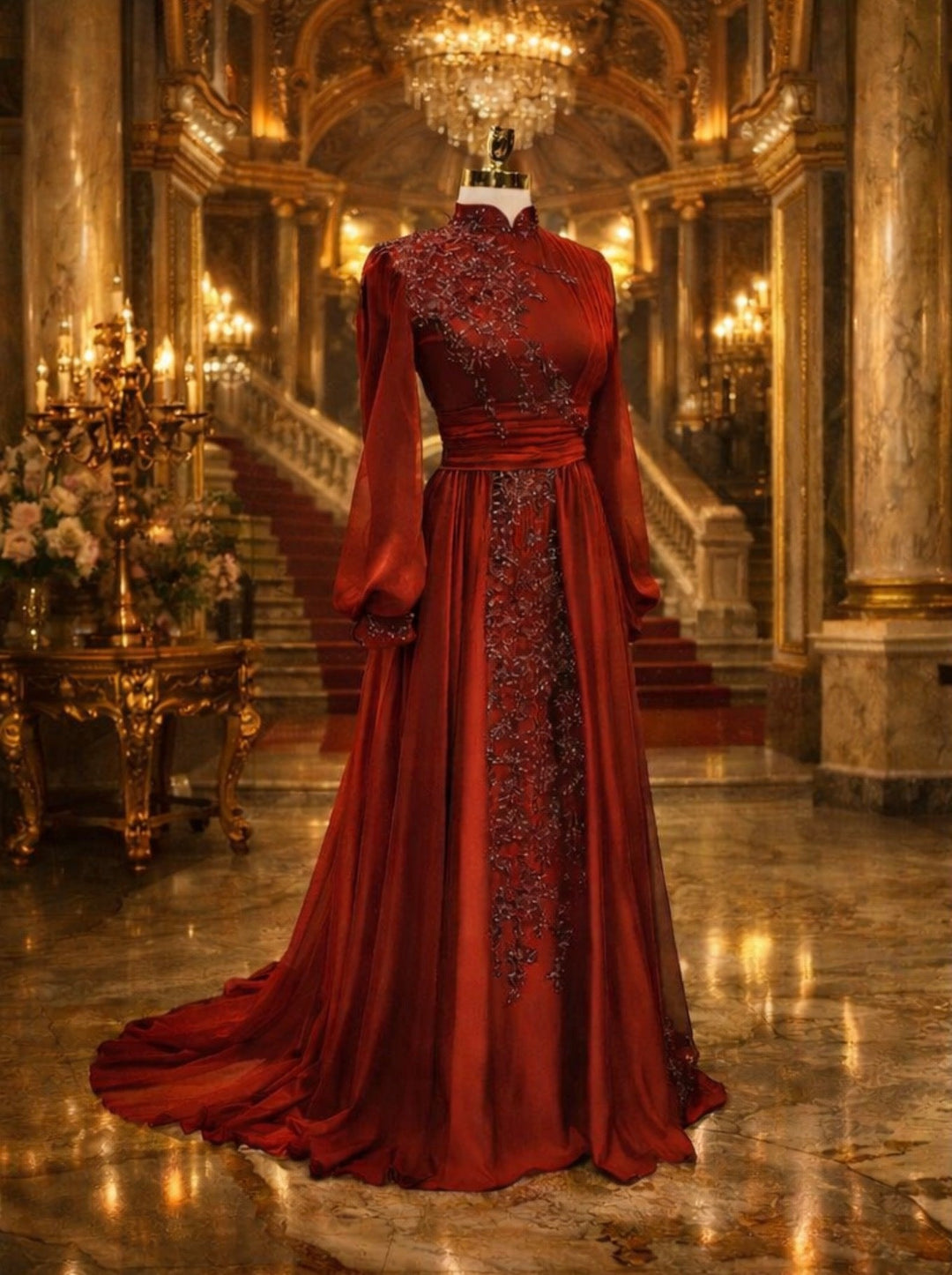 أيقونة ملكية - Rebecca Fashion