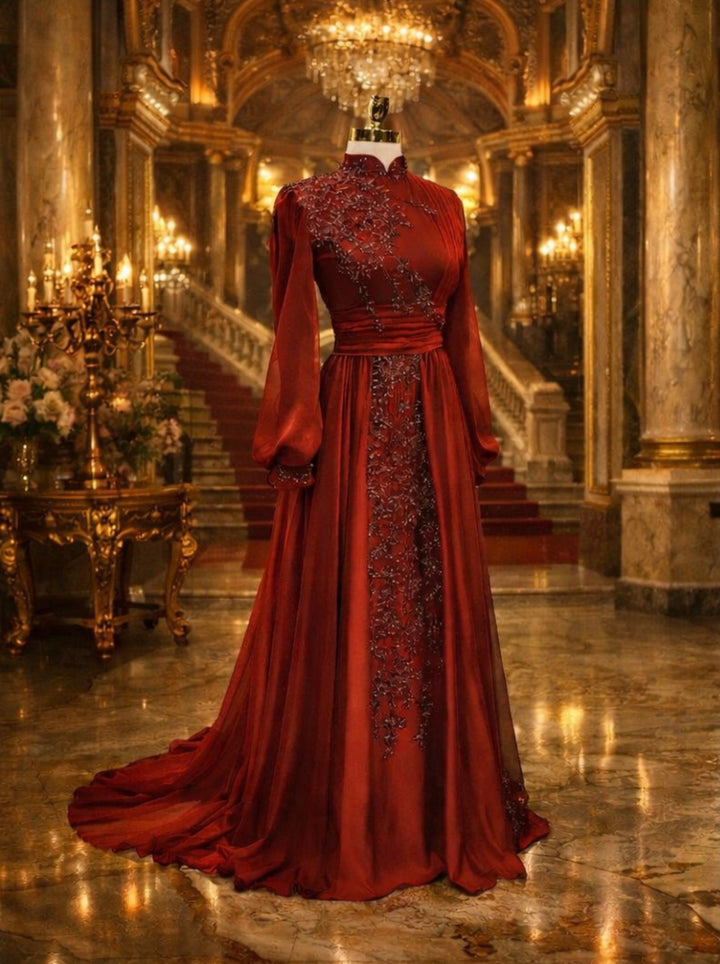 أيقونة ملكية - Rebecca Fashion