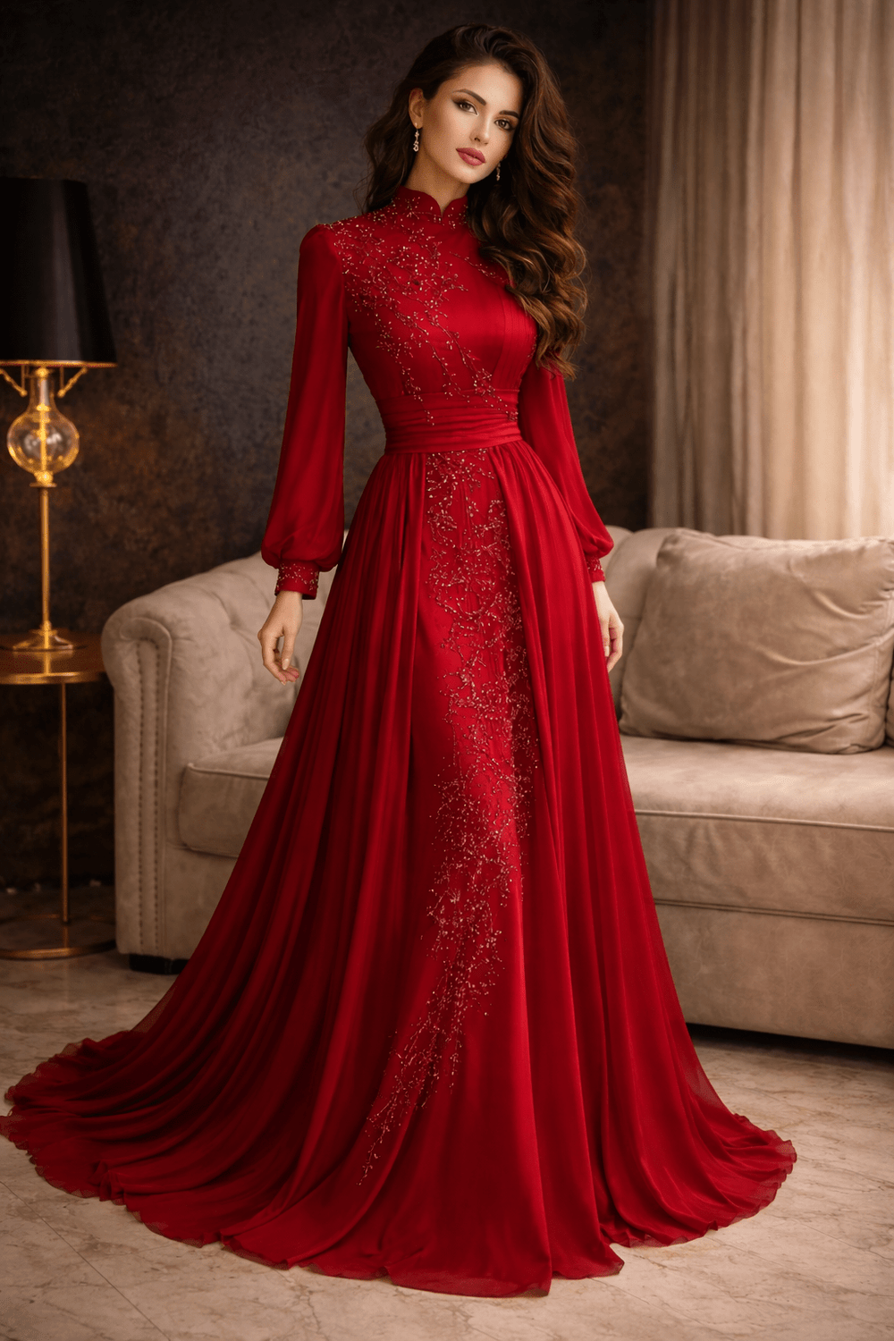 أيقونة ملكية - Rebecca Fashion