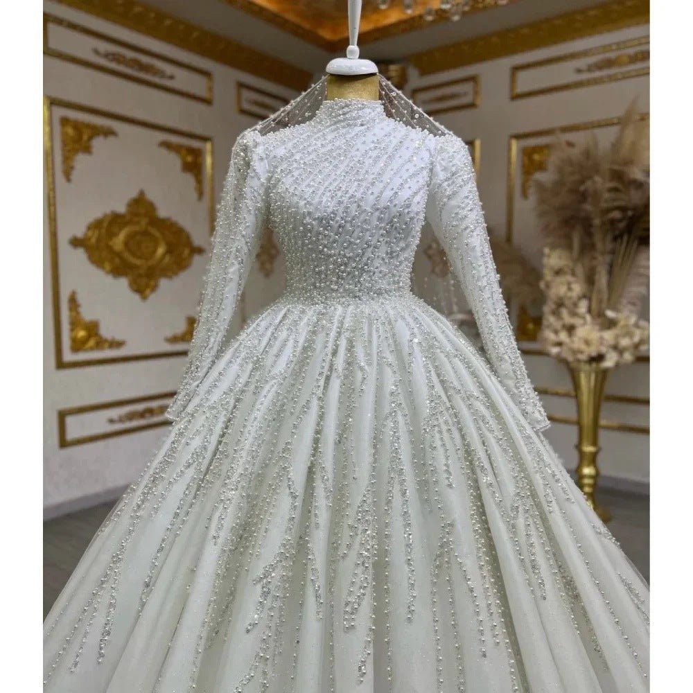 لمسة عروس - Rebecca Fashion