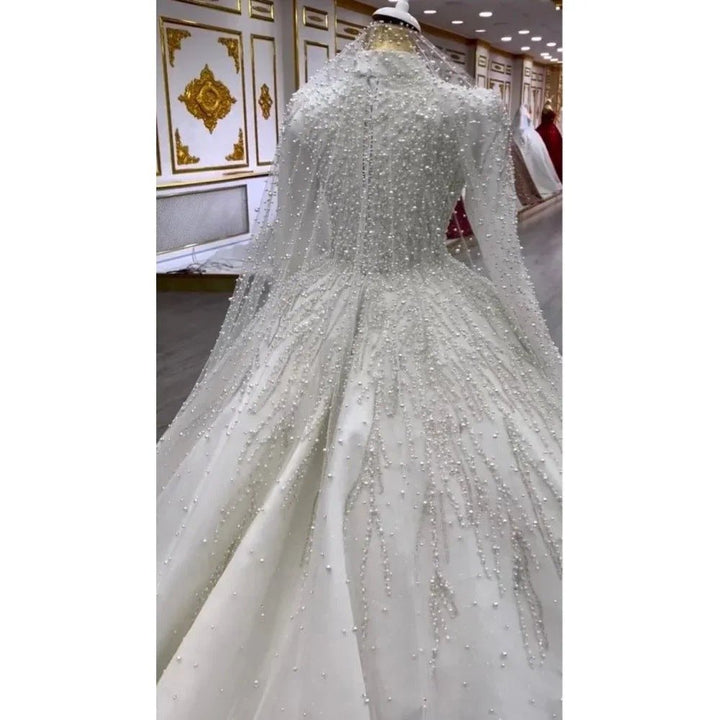 لمسة عروس - Rebecca Fashion